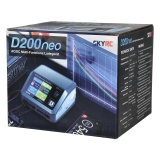 SKYRC Nab�ja�ka SKYRC D200neo AC/DC 2x400W/20A Hi-Volt