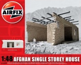 AIRFIX  Afganský jednoposchodový dom 1:48