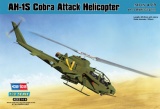 HobbyBoss  AH-1S Cobra Attack Helicopter 1:72