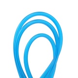 Realfight Hadi�ka benz�nov� modr� 2,5 / 5 mm (1 m)