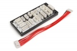 SKYRC Adapt�r balanc�ra 2S-6S JST-EH, JST-XH, PQ, TP/TF