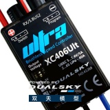 DUALSKY  Regul�tor striedav�  40A XC406ULT 2-6 LiPo/5A SBEC
