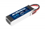 Kavan  LiPo 4S 14,8V 3300mAh 40/80C KAVAN