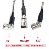 Rcexl El. zapa�ovanie 1-valec 120� CM-6 CDI NGK