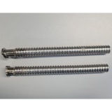 Fiala PROPELLERS  Flexibiln� v�fuk s pr�rubou pre 120 ccm (1p�r)