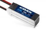 Kavan  LiPo 6S 22,2V 5000mAh 40/80C KAVAN