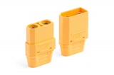 Kavan  Konektor XT90 PRO samec + samica KAVAN (1 p�r)