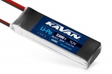 Kavan  LiPo 3S 11,1V 3300mAh 40/80C KAVAN