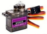 IMI-HOBBY  Servo MG90S Analog Micro 2,2kg/6V