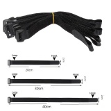 IMI-HOBBY  Such� zips patentn� 200,300,400 x 20 mm (1ks)