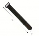 IMI-HOBBY  Such� zips patentn� 200 x 20 mm (1ks)