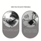 IMI-HOBBY LiPo 185x80x65 mm Prenosn� oh�uvzdorn� ta�ka