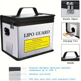 IMI-HOBBY LiPo 215x145x165 mm Prenosn� oh�uvzdorn� ta�ka