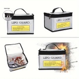 IMI-HOBBY LiPo 215x145x165 mm Prenosn� oh�uvzdorn� ta�ka