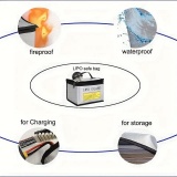 IMI-HOBBY LiPo 215x145x165 mm Prenosn� oh�uvzdorn� ta�ka