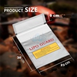 EVP LiPo  23 x 30 cm Nab�jac� a prepravn� obal