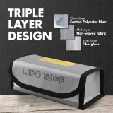 M-HOBBY LiPo 185x75x60 mm Prenosn� oh�uvzdorn� ta�ka