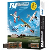 Realfight  Simul�tor RealFlight Trainer Edition WS2000 bezdr�tov� USB rozhranie