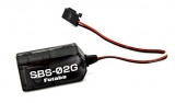 Futaba  Futaba telemetria - senzor GPS SBS-02G