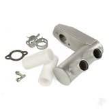 RCGF-Stinger  V�fuk Pitts pre motor STINGER Pro 63 a DA60