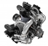 VALACH MOTORS Motor VM 250-R5-FS