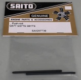 SAITO ND FG-57 zdv�hacie ty�ky ventilov�ho rozvodu (2ks)