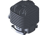 DLE Engine original  ND DLE-85 Valec