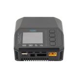 ToolkitRC Nab�ja�ka M6AC AC/DC 300W/15A Hi-Volt SMART