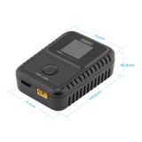 ToolkitRC Nab�ja�ka M450 AC LIPO/LiHV/LiFe 1-4S,50W/5A SMART