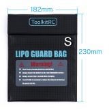 ToolkitRC LiPo  Nab�jac� a prepravn� obal S a L