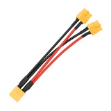 ToolkitRC Konektor XT60 S�ria konektorov, redukc� a k�blov