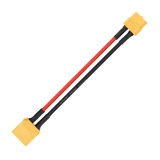 ToolkitRC Konektor XT60 S�ria konektorov, redukc� a k�blov