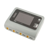 ToolkitRC  Nab�ja�ka Q4AC AC/DC 4x50W/5A Hi-Volt SMART