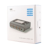 ToolkitRC Nab�ja�ka Q4AC AC/DC 4x50W/5A Hi-Volt SMART