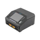 ToolkitRC  Nab�ja�ka M6DAC V2 AC/DC 2x400W/16A Hi-Volt SMART