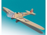 Krick Modelltechnik  Krick Klemm L 25d E 1:7 1859 mm Kit v rozsype !