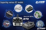 Dynam TX Detrum Blitz DT9 DSSS/FHSS