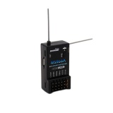 Dynam Prij�ma� Detrum MSR66A 6-kan�l 6-os� gyro ABS