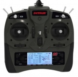 Dynam  TX Detrum Gavin-8C 2,4GHz DSSS/FHSS M1