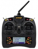 Dynam TX Detrum Gavin-6C 2,4GHz DSSS/FHSS M1