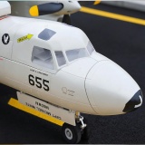 Dynam E-2C Hawkeye AEW 1500mm
