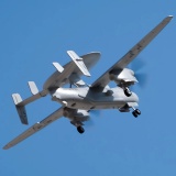 Dynam E-2C Hawkeye AEW 1500mm
