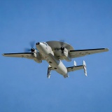 Dynam E-2C Hawkeye AEW 1500mm