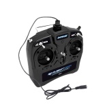 Dynam Simul�tor 8-kan�l - USB RC digit�lny ovlada� k PC