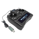 Dynam Simul�tor 8-kan�l - USB RCs Dongli digit�lny ovlada� k PC