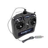 Dynam Simul�tor 8-kan�l - USB RCs Dongli digit�lny ovlada� k PC