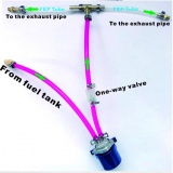 Rcexl Pumpa Rcexl ZADYMOVANIE