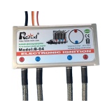 Rcexl  El. zapa�ovanie 4-valec 90� CM-6 CDI NGK